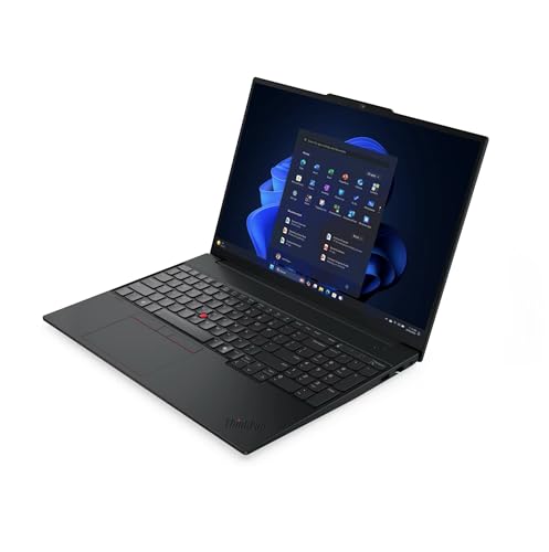 ME2 MichaelElectronics2 ThinkPad E16 Gen 2 16 Inches 1920x1200 IPS Standard Laptop