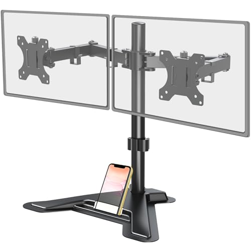 MOUNT PRO 2 Monitor Stand PR1009 Tabletop Mount VESA 75x75 100x100