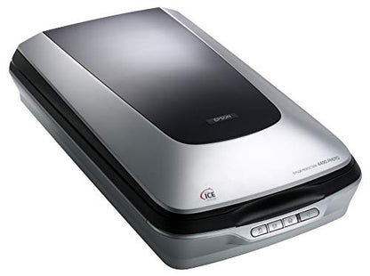 Epson 30 Sheet Capacity Perfection 4490 9600 DPI CCD Flatbed Scanner