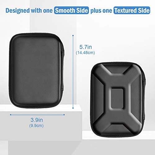 ProCase 2.5 inch Hard Drive Case Model PC-08361613 Black