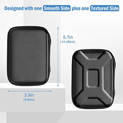 ProCase 2.5 inch Hard Drive Case Model PC-08361613 Black