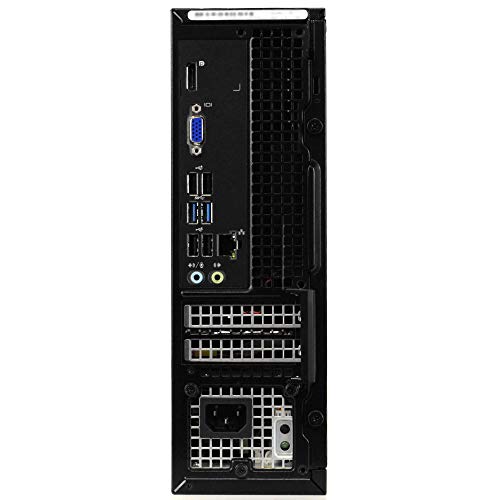 Dell Optiplex 3020 Black Desktop PC Intel Core i5-4570 3.2GHz 8GB DDR3 500GB HDD Windows 11