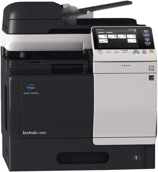 ABD Office Solutions A4 Color Laser Multifunction Copier Bizhub C3350 1200 x 1200 35 ppm