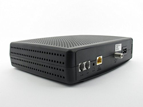 ARRIS TM822A Voice Telephony Modem Modem Type: 8x4 DOCSIS 3.0, Maximum Data Rate: 300 Mbps, Ethernet Ports: 10