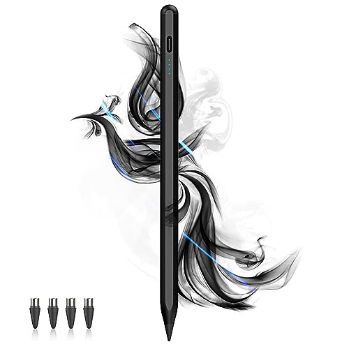DOGAIN Aluminum Stylus Pen 1 Count Compatible with iOS/Android Devices
