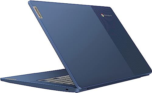 Lenovo 14" Newest Flagship Chromebook 1920x1080 60Hz LED Ultra-Portable Laptop