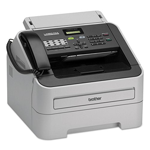 Brother 14.7"D x 18.4"W x 12.2"H FAX2940 600x600 dpi Monochrome Laser Multifunction Printer