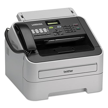 Brother 14.7"D x 18.4"W x 12.2"H FAX2940 600x600 dpi Monochrome Laser Multifunction Printer