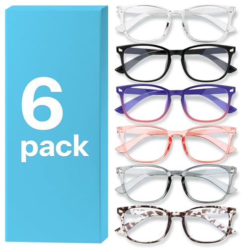 MIGSIR Medium GL666 Prescription Eyewear Frames Blue Light Filtering Full Rim Rectangular