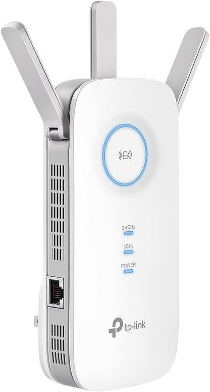 TP-Link AC1900 RE550 WiFi Extender 1900 Mbps Dual-Band Ethernet