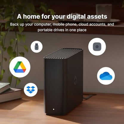 Synology 4.53 x 10.16 x 9.92 inches BST150-4T NAS Device