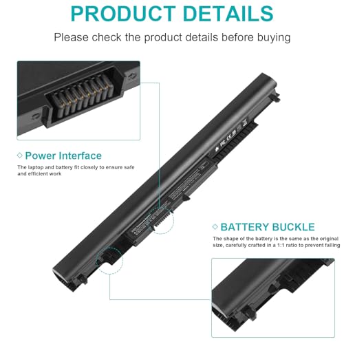 Fancy Buying 14.8V 4-Cell HS04 Lithium Ion Laptop Battery