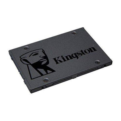 Kingston 480GB A400 SATA 3 2.5" Internal SSD SA400S37/480G - Storage Device