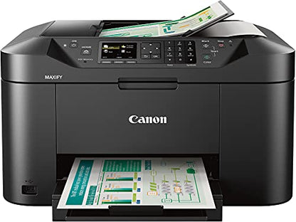 Canon MB2120 Inkjet Color Printer, 4800 x 1200 dpi, Wireless, All-In-One