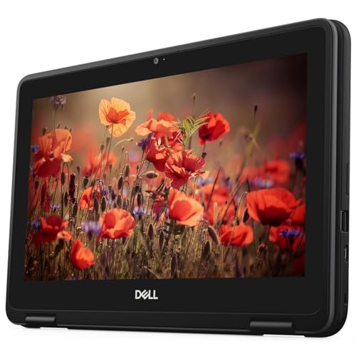 Dell 11.6" 3100 1920x1080 2-in-1 Convertible Chromebook