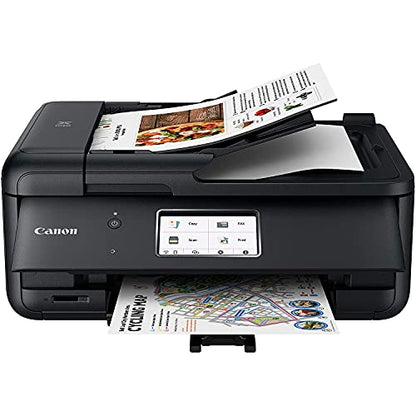 Canon PIXMA TR8620A Wireless Inkjet Printer E1CNTR8620A 4800 x 1200