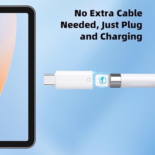 BDJXCUSA USB C to Pencil Charger Adapter 3 Count (Model: BDJXCUSA)