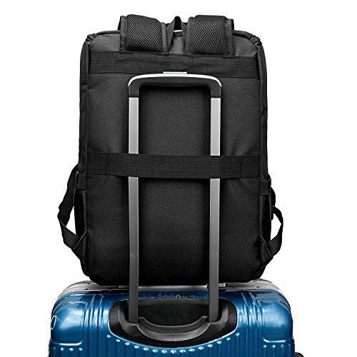 YALUNDISI 15.6inch YLDS-1658-2-b Backpack Black Laptop Backpack