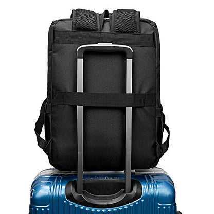YALUNDISI 15.6inch YLDS-1658-2-b Backpack Black Laptop Backpack