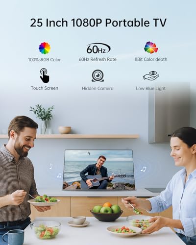KTC 24.5 Inch A25Q5 1080p 60Hz IPS Monitor