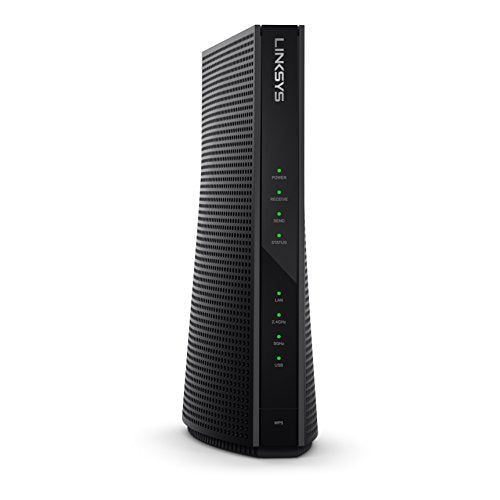Linksys Dual-Band AC1900 Cable Modem Router CG7500