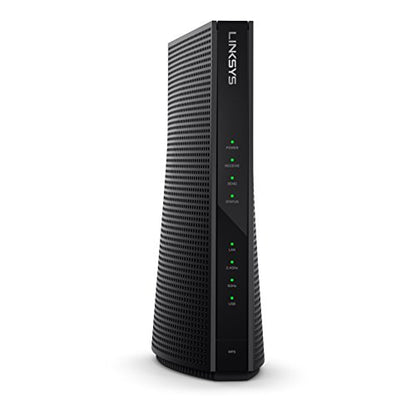 Linksys Dual-Band AC1900 Cable Modem Router CG7500