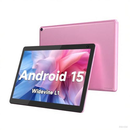 COOPERS CP10 10 Inch 1280x800 LCD Android 15 Tablet 8GB RAM