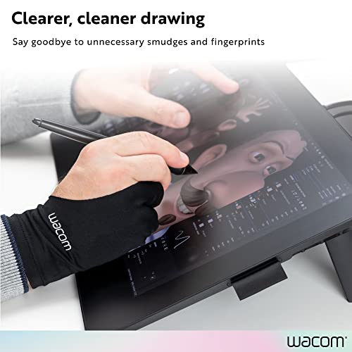 Wacom Drawing Glove ACK4472501Z Digital Drawing Accessory