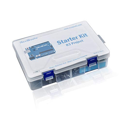 REXQualis 9.1x6.4x2.55 Super Starter Kit Model s29