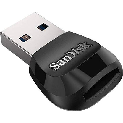 SanDisk MobileMate USB 3.0 microSD Card Reader SDDR-B531-GN6NN