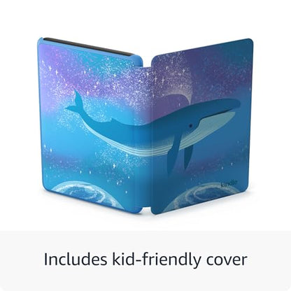 Amazon Kindle Kids 16GB Glare-Free Display 6" eReader