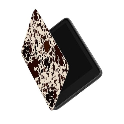 Casely Kindle Case 7 Inches Cowgirl Envy Cow Print Compatible with Kindle Colorsoft and Paperwhite 12th Gen