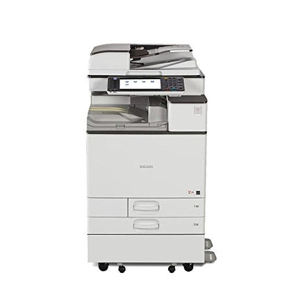 Ricoh C4503 27"D x 23.1"W x 35.9"H 1200x1200dpi Laser Multifunction Copier