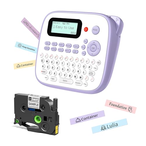 EazeID D210S 300dpi Monochrome Label Maker 150ppm Print Output
