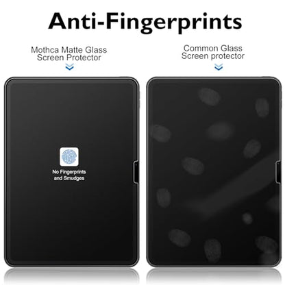 Mothca 11 Inches M4/M3/M2 Matte Tempered Glass Screen Protector 9H Anti-Glare Touch Sensitive