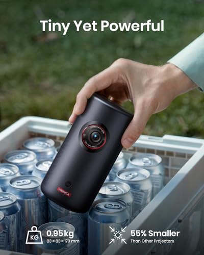 NEBULA Capsule 3 D2426 1080P 300 ANSI Lumens DLP Portable Projector