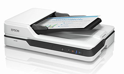 Epson A4 DS-1630 Flatbed Scanner 1200 dpi USB Color CCD