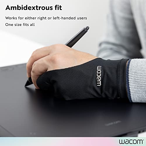 Wacom Drawing Glove ACK4472501Z Digital Drawing Accessory