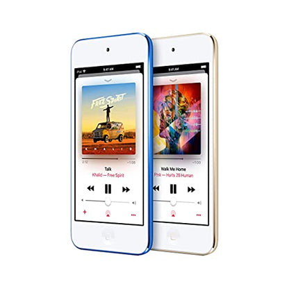 Apple 4 inches MVJE2LL/A MP3 Player Bluetooth Wi-Fi 256 GB