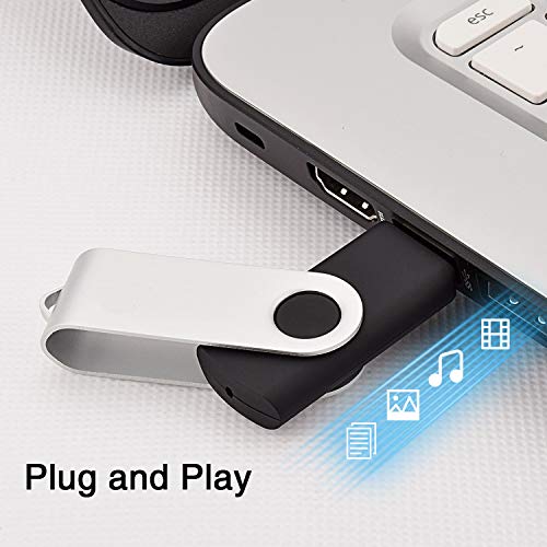 KOOTION 32GB U305 USB Flash Drive 10-Pack