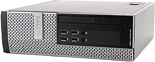 Dell Optiplex 9020 SFF Intel Core i7-4770 3.9GHz 32GB RAM 1TB SSD 4K Support