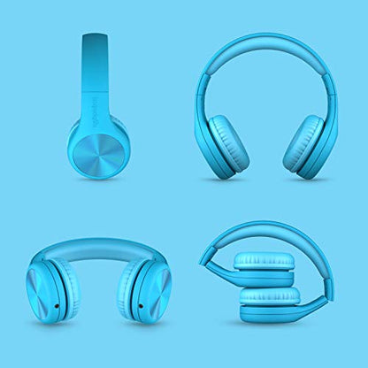 LilGadgets 3.5mm LGCR Connect+ PRO Wired Headphones for Kids