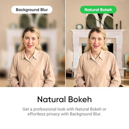 Insta360 Link 2 Webcam CINSABNB 4K Video 30fps CMOS USB