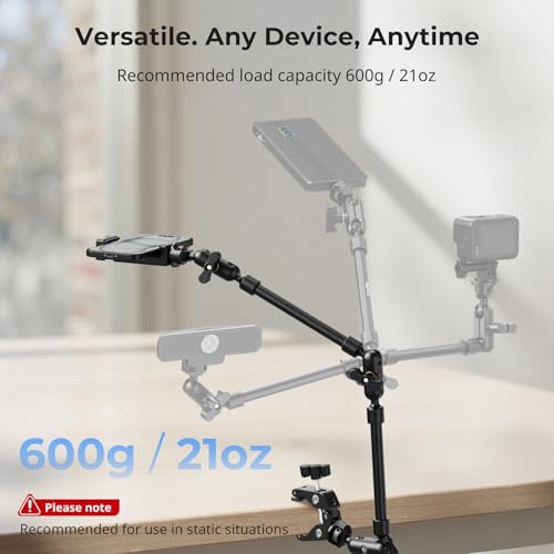 SMALLRIG 22" Magic Arm Clamp Kit Model Number 4766