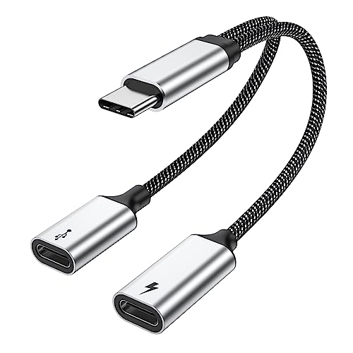 MOGOOD USB Type C 2-in-1 Splitter Cable RIV001