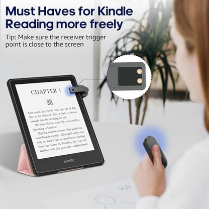 DATAFY 1.0 Count K2 No Connectivity Page Turner for E-readers