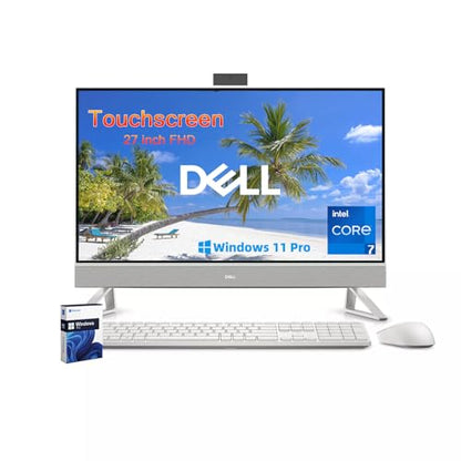 Dell 27 AIO Touchscreen Computer 1920x1080 100Hz IPS All-in-One