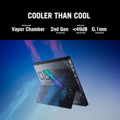 ASUS 13.4" GZ302EA-XS96 2560 x 1600 IPS Gaming Notebook