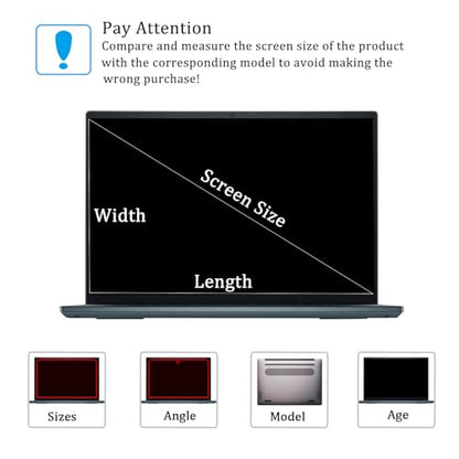 i-Tensodo 16 Inch Tempered Glass Screen Protector for HP OmniBook 16-in-1 Touchscreen Laptops