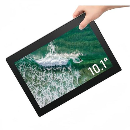 Lenovo 10.1" D330-10IGM 1280x800 Convertible Touchscreen 2-in-1 Laptop